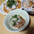 よちりん's cooksnap of when they made とろろ昆布で納豆を食す。.