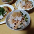 よちりん's cooksnap of when they made 生桜えび丼.