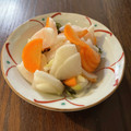 みっきい☆☆'s cooksnap of when they made 福井ではお馴染み、季節野菜のおは漬け.