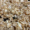 papikun's cooksnap of when they made ヌードルチャーハン.