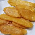 そう★まさ's cooksnap of when they made 紅はるか♡黄金の甘〜い干し芋♪ オーブン.