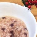 やまくまま's cooksnap of when they made 【農家のレシピ】小豆粥.