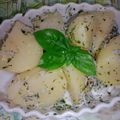 ミリラム's cooksnap of when they made ほっこり磯風味☆しらすじゃがバター.