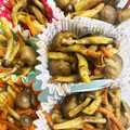＊おにきママ＊'s cooksnap of when they made 冷凍可！お弁当おかず　しめじカレー炒め.