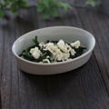 まろんかふぇ's cooksnap of when they made ほうれん草とカニカマのイタリアンナムル.