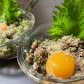 さばいちごあいす's cooksnap of when they made かつおのねぎ塩なめろう.