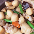 ♡me_mama♡'s cooksnap of when they made 簡単！冷凍野菜で　筑前煮　作り置きにも.