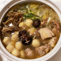 ちゃまたまご's cooksnap of when they made スープを楽しむ☆博多の水炊き.