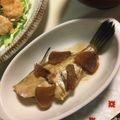 ひろみつばち's cooksnap of when they made ウマヅラハギを煮付けてみよう。.