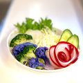 かっちゃん杉's cooksnap of when they made 桃の節句♡蕪甘酢漬けで花を飾りましょう♪.