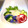 かっちゃん杉's cooksnap of when they made 桃の節句♡蕪甘酢漬けで花を飾りましょう♪.