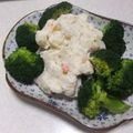 きらり流れ星's cooksnap of when they made 〈私流〉お手軽ポイント満載ポテトサラダ.