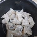 クック3N0VKO☆'s cooksnap of when they made こんにゃくの⭐️あくぬき.
