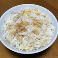 クッキングシニアZ3's cooksnap of when they made 戻した干し貝柱とえのき茸の炊き込みご飯.