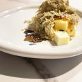 E吉☆'s cooksnap of when they made とろろ昆布とクリームチーズで簡単おつまみ.