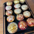 ランチ３３０'s cooksnap of when they made 昼食に、HMで簡単すぎ♪惣菜パン.