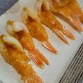 Runru☆'s cooksnap of when they made 海老の黄金焼（和風黄味焼き）.