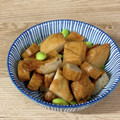 mikko6's cooksnap of when they made 枝豆とさつま揚げ炒め☆誰でも簡単朝ごはん.