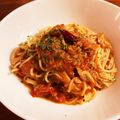 なーなちゃん's cooksnap of when they made ツナ缶で簡単・私のプッタネスカ♪.