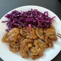 ぽんず25's cooksnap of when they made 甘辛タレでご飯がススム！我が家の豚丼.