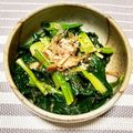 悠愛らぶ☆'s cooksnap of when they made ほうれん草のおひたし.