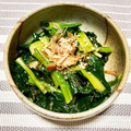 悠愛らぶ☆'s cooksnap of when they made ほうれん草のおひたし.