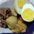 ポコ太さん's cooksnap of when they made 湯葉と里芋の煮物.