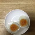 かおり♡♡♡'s cooksnap of when they made 簡単♪楽チン♪ 爆発しないレンジゆで卵.