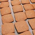 克らぶ's cooksnap of when they made 甘さ控えめシナモンのガリッとクッキー♪.