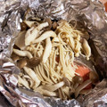kaemaaru's cooksnap of when they made 簡単！鮭のムニエルをホイル焼きで☆.