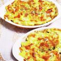 クックまのすけ's cooksnap of when they made ワンパンで簡単な「グラタン｣.