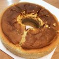 ｅｃｈｏｅｃｈｏ's cooksnap of when they made 18センチ型☆ふわふわのシフォンケーキ♪.