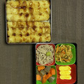 小黑96's cooksnap of when they made ちくわの蒲焼き丼.