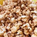ぐみぐみさやか's cooksnap of when they made 簡単！美味しい！キャラメルポップコーン！.