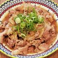 あーこ姐's cooksnap of when they made 超簡単！絶品豚丼！.