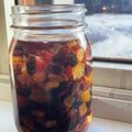 ＊たぁ´∀｀＊'s cooksnap of when they made ラム酒漬けドライフルーツきちんと下処理.