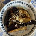 クック49L4Ho☆'s cooksnap of when they made 我が家で好評❗茄子1本で作る甘辛炒め.