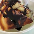 67luna's cooksnap of when they made 時間のある時限定★究極のホットケーキ.