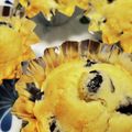 のりのりウマウマ's cooksnap of when they made 黒豆たっぷりカップケーキ.