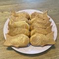 かーりーっち's cooksnap of when they made サクサク！めっちゃ美味しいたい焼き☆.
