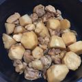 クック3W6MTX☆'s cooksnap of when they made 里芋の煮っころがし.