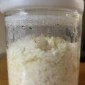 みむりんママ's cooksnap of when they made お餅で作る濃縮タイプの甘酒.