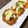 ３５９'s cooksnap of when they made 簡単かわいい☆トースターで厚揚げピザ.