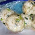 ステラ18's cooksnap of when they made 小松菜としらすの混ぜご飯(おにぎり).