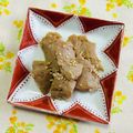 チェックのミニくま's cooksnap of when they made １０分おかず♪まぐろの味噌焼き.