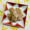 チェックのミニくま's cooksnap of when they made １０分おかず♪まぐろの味噌焼き.