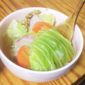 クックIK4DS8☆'s cooksnap of when they made 白だし　ポトフ.