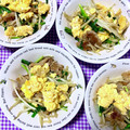 ふたごゆき's cooksnap of when they made 豚にらもやしの塩だれ卵炒め.