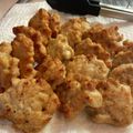 エイビーズ's cooksnap of when they made 胸肉でしっかり味ナゲット♪.