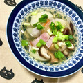 ふたごゆき's cooksnap of when they made 白だしで里芋のスープ.
